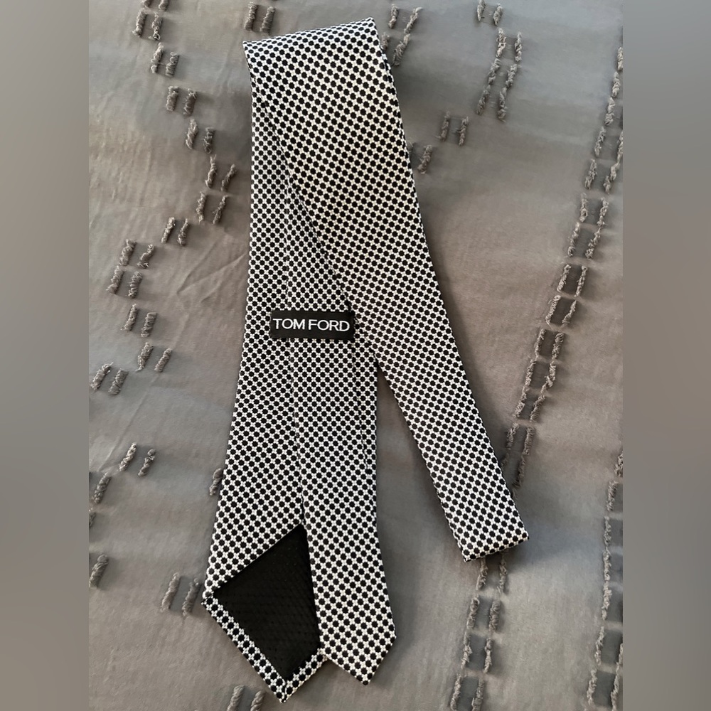TOM FORD NEW MEN TIE